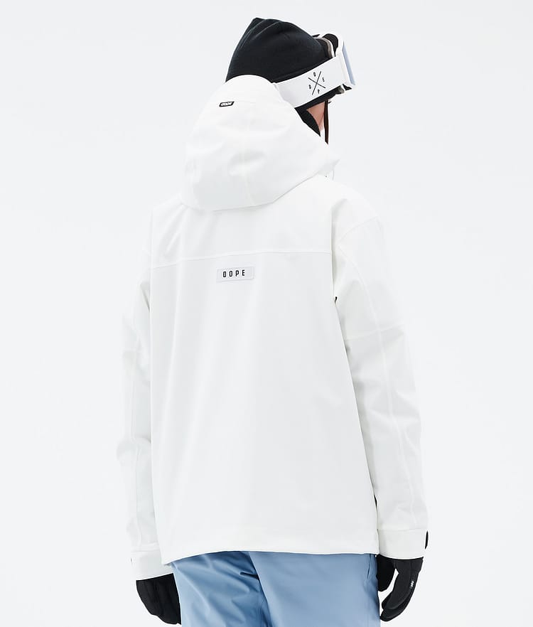 Acme W Snowboard Jacket Women Whitish, Image 6 of 9