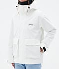 Acme W Ski Jacket Women Whitish, Image 7 of 9