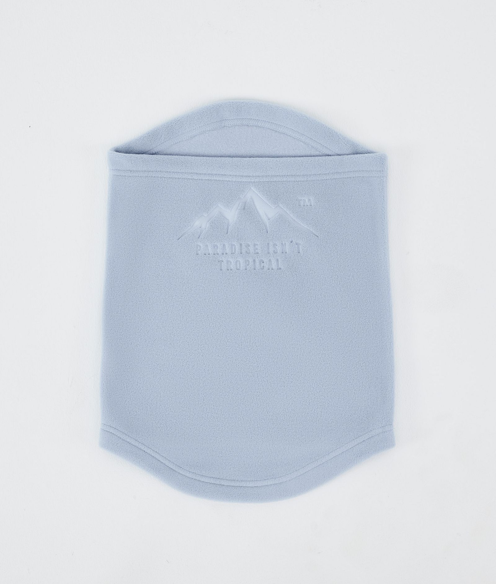 Cozy Hood II Facemask Light Blue, Image 2 of 4