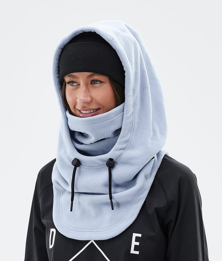 Cozy Hood II Scaldacollo Light Blue, Immagine 4 di 4