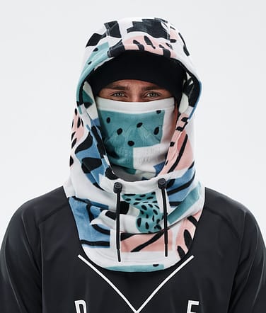 Cozy Hood II Skimasker Melon