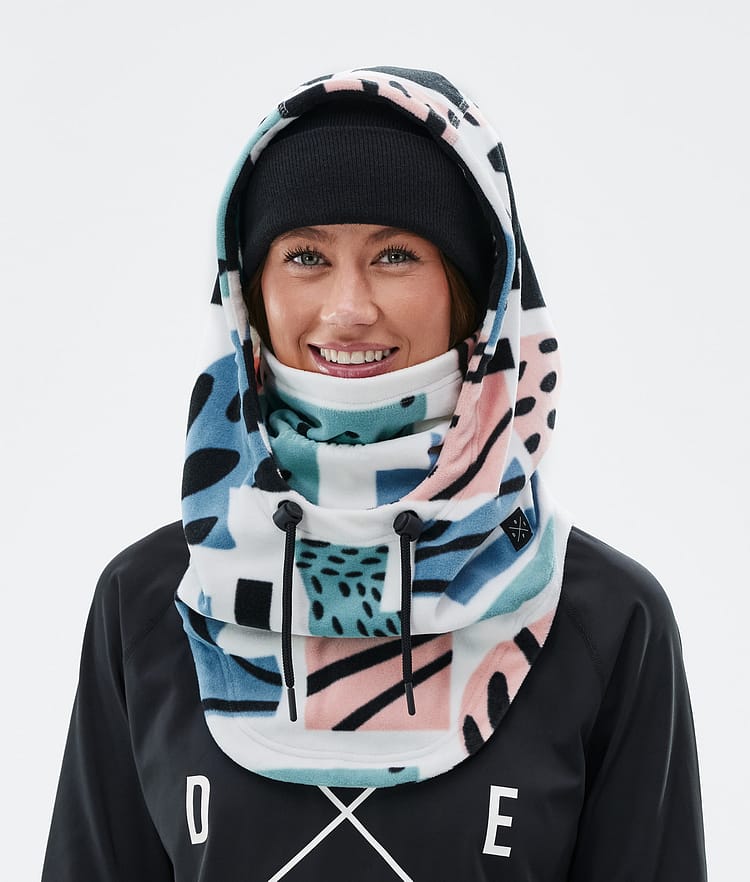 Cozy Hood II Skimasker Melon, Afbeelding 4 van 4