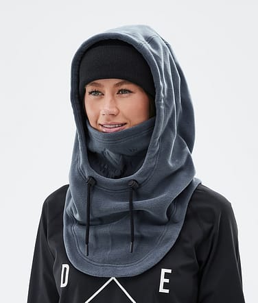 Cozy Hood II Maska Metal Blue