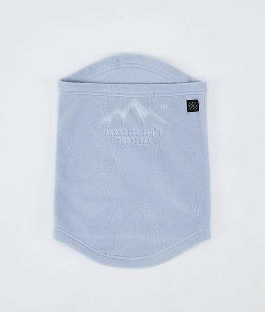 Cozy Tube Skimasker Light Blue