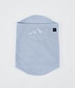 Cozy Tube Facemask Men Light Blue