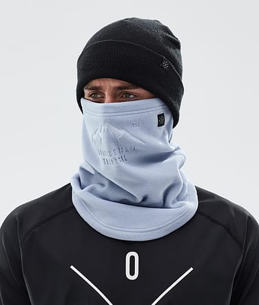 Cozy Tube Ansiktsmask Light Blue