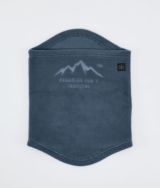 Cozy Tube スキー マスク Metal Blue