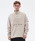 Comfy Sweat Polaire Homme Sand, Image 1 sur 6