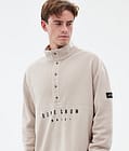 Comfy Sweat Polaire Homme Sand, Image 2 sur 6