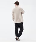 Comfy Sweter Polarowy Mężczyźni Sand, Zdjęcie 4 z 6