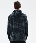 Cozy II Fleece Hoodie Men Metal Blue Camo, Image 6 of 7