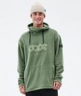 Cozy II Pull Polaire Homme Moss Green, Image 1 sur 7