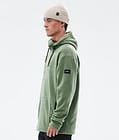 Cozy II Fleece Hoodie Herren Moss Green, Bild 5 von 7