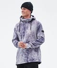 Cozy II Fleece-hoodie Herre Terra, Billede 1 af 7