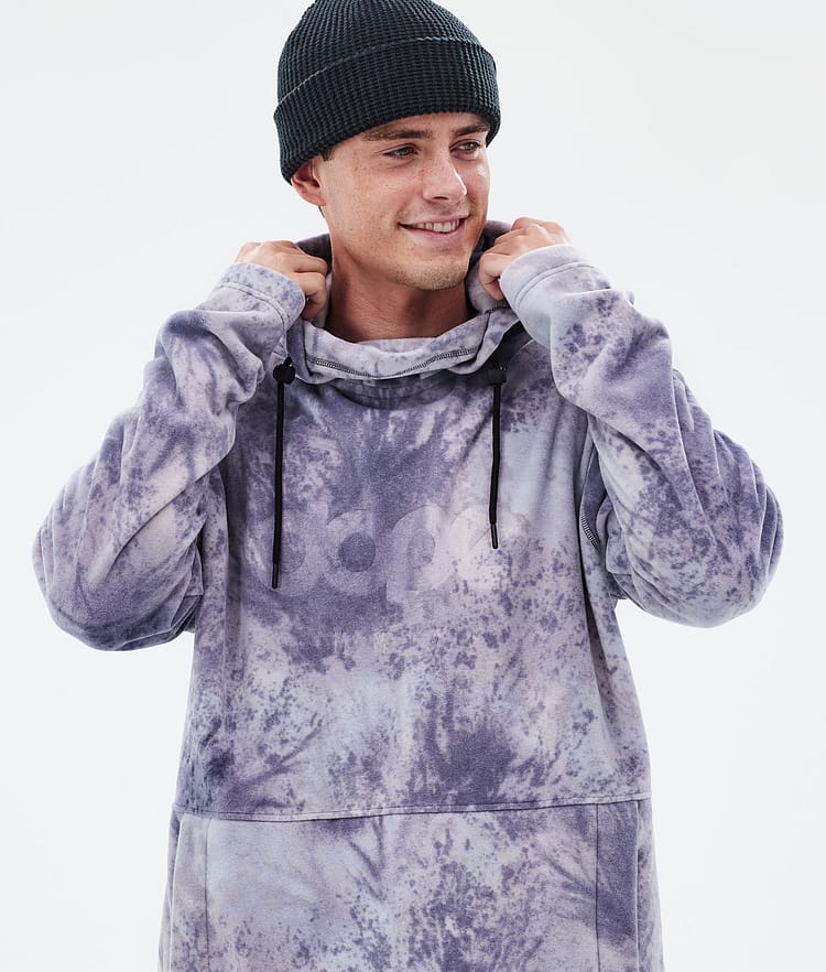 Cozy II Fleece Hoodie Men Terra, Image 2 of 7