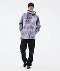 Cozy II Fleece Hoodie Heren Terra, Afbeelding 3 van 7