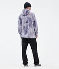 Cozy II Fleece-hoodie Herre Terra, Billede 4 af 7