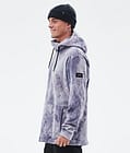 Cozy II Fleece-hoodie Herre Terra, Billede 5 af 7