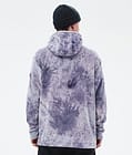 Cozy II Fleece-hoodie Herre Terra, Billede 6 af 7