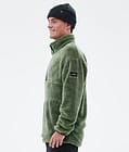 Pile Sweter Polarowy Mężczyźni Moss Green, Zdjęcie 5 z 7