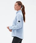 Comfy W Sweat Polaire Femme Light Blue, Image 5 sur 6