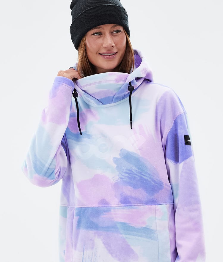 Cozy II W Fleece-hoodie Dame Dreams, Billede 2 af 7