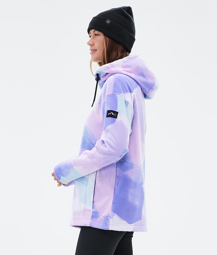 Cozy II W Fleece-hoodie Dame Dreams, Billede 5 af 7