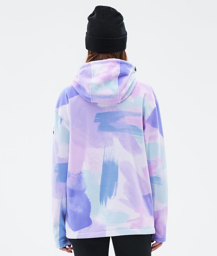 Cozy II W Fleece-hoodie Dame Dreams, Billede 6 af 7