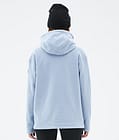 Cozy II W Pull Polaire Femme Light Blue, Image 6 sur 7