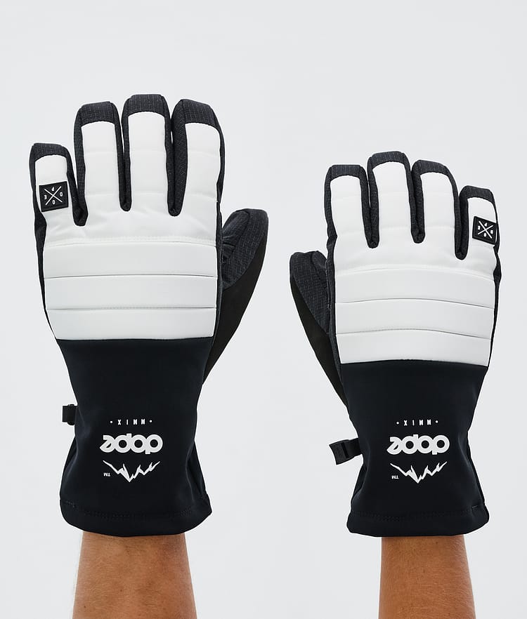 Ace Guantes de esquí Whitish, Imagen 1 de 5