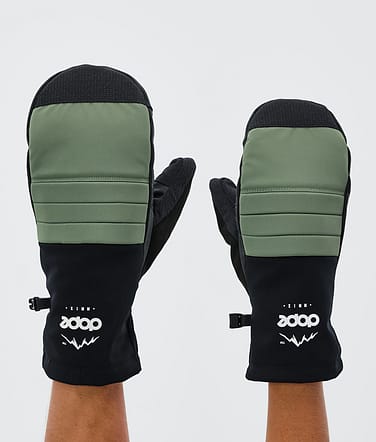 Ace Rękawice Mitt Moss Green