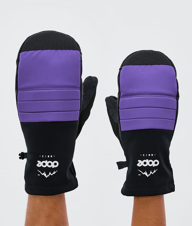 Ace Rękawice Mitt Vivid Purple, Zdjęcie 1 z 5