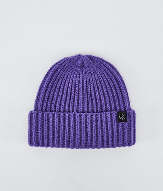 Chunky Gorro Vivid Purple