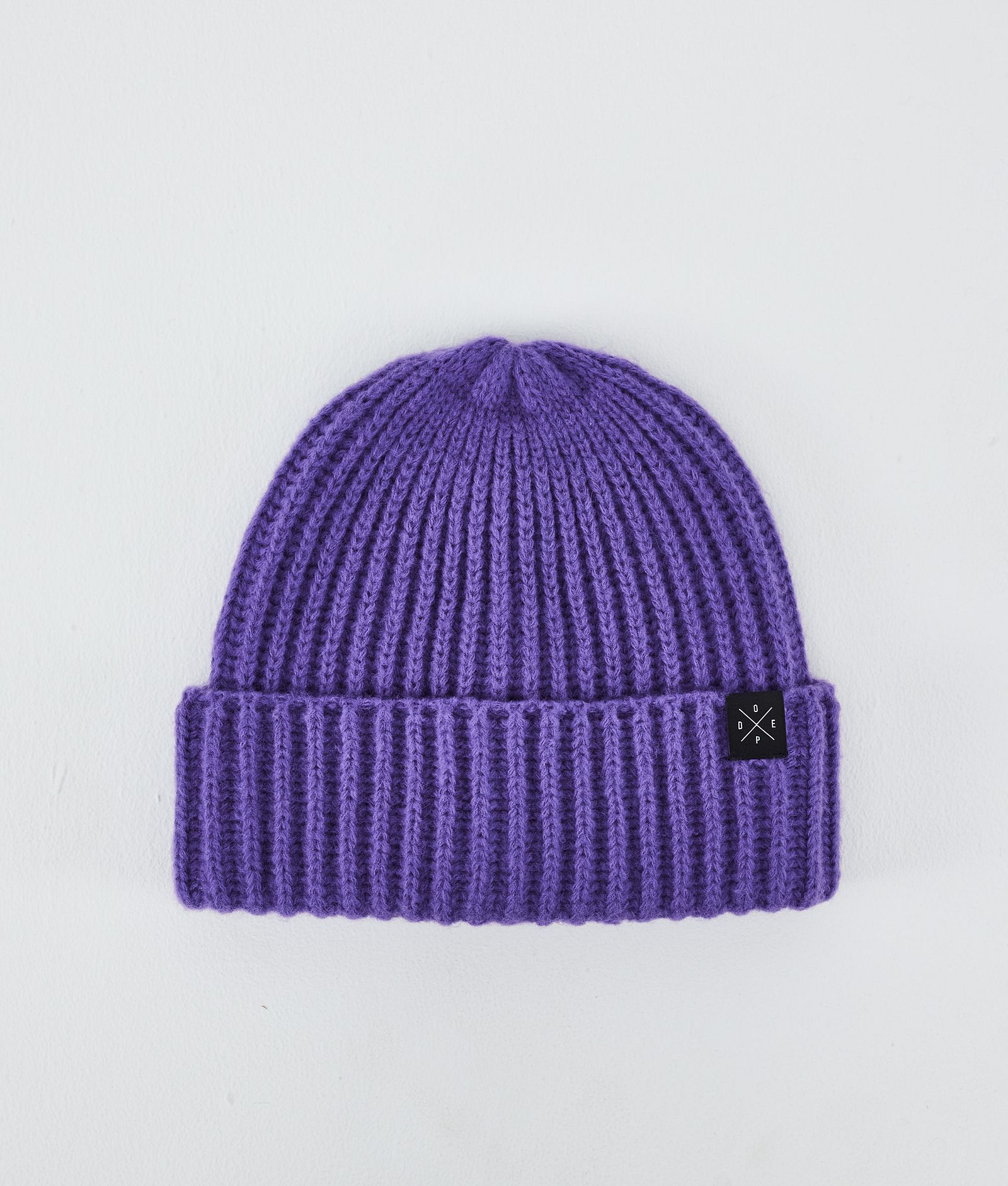 Chunky Czapka Beanie Vivid Purple, Zdjęcie 1 z 3