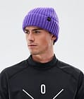 Chunky Beanie Vivid Purple, Image 2 of 3