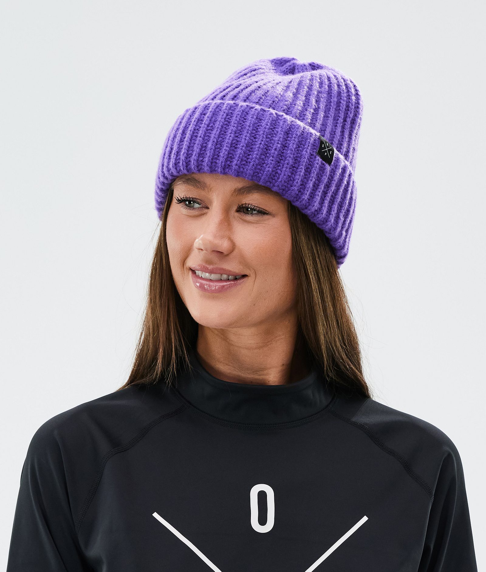 Chunky Gorro Vivid Purple, Imagen 3 de 3