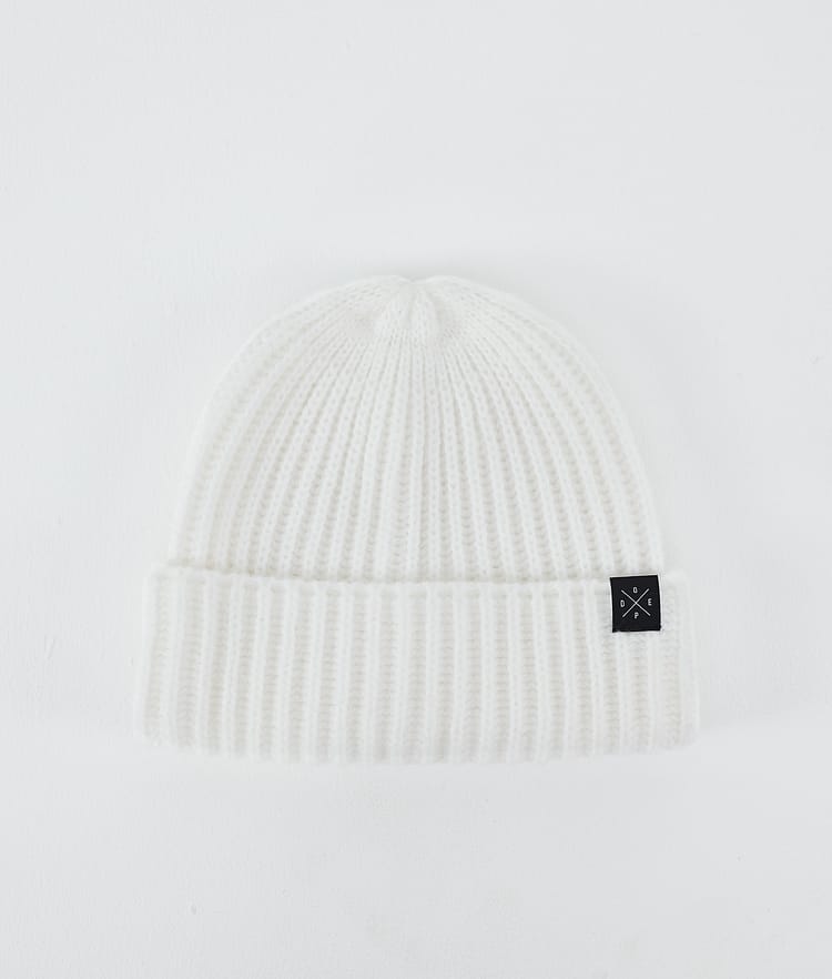 Chunky Beanie Whitish, Image 1 of 3