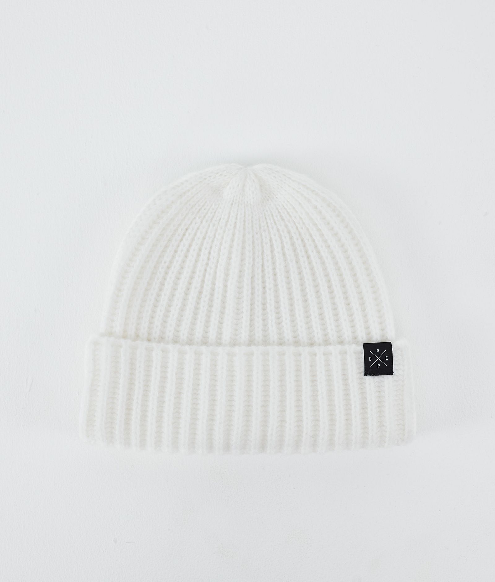 Chunky Beanie Whitish, Afbeelding 1 van 3