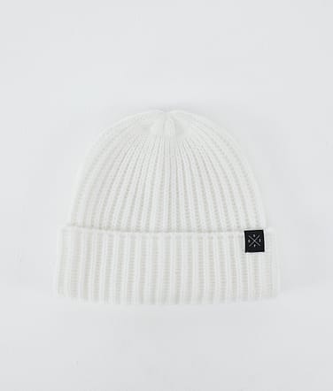 Chunky Beanie Whitish