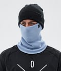 2X-Up Knitted Ansiktsmasker Light Blue, Bilde 2 av 3