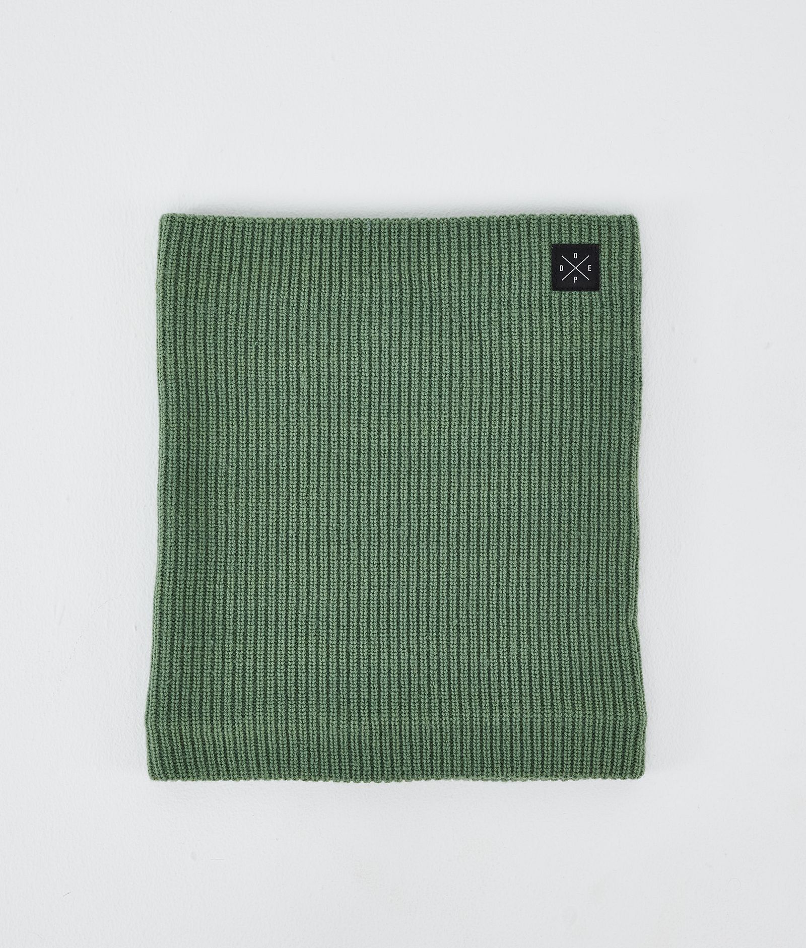 2X-Up Knitted Skimasker Moss Green, Afbeelding 1 van 3