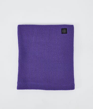 2X-Up Knitted Schlauchtuch Vivid Purple