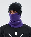 2X-Up Knitted Ansiktsmasker Vivid Purple, Bilde 2 av 3