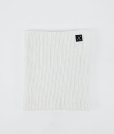 2X-Up Knitted Skimasker Whitish