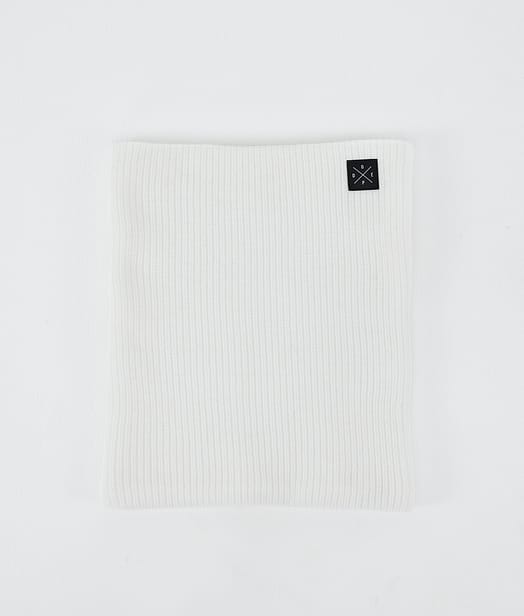 2X-Up Knitted Ansiktsmask Whitish