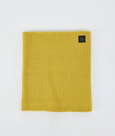 2X-Up Knitted Skimasker Yellow