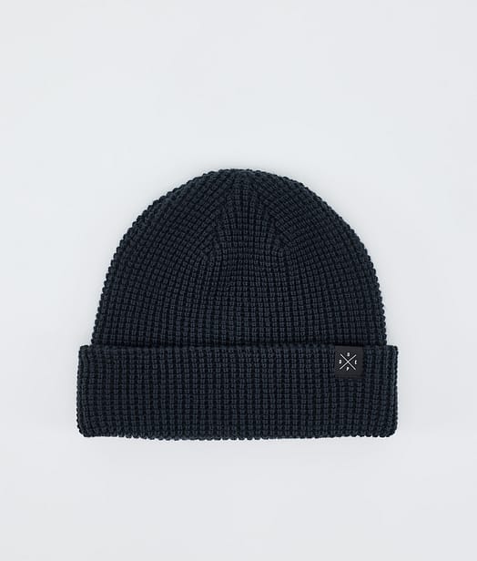 Fisherman ビーニー帽 Black
