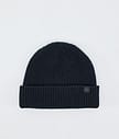 Fisherman Beanie Men Black