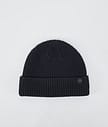 Fisherman Czapka Beanie Mężczyźni Black