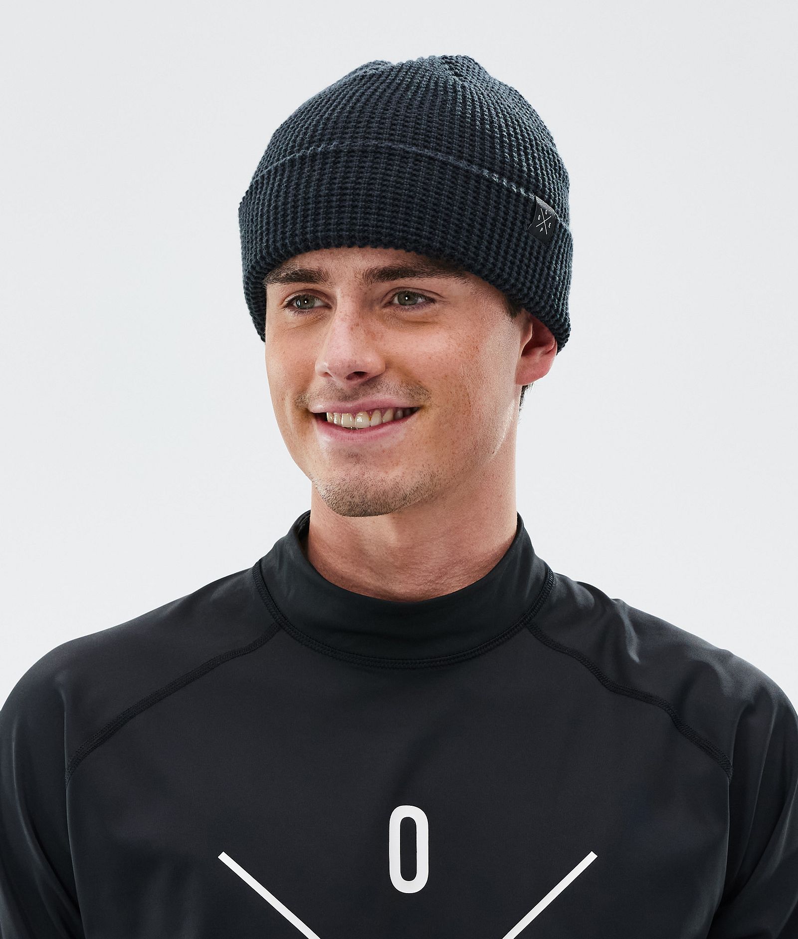 Fisherman Beanie Black, Afbeelding 2 van 3